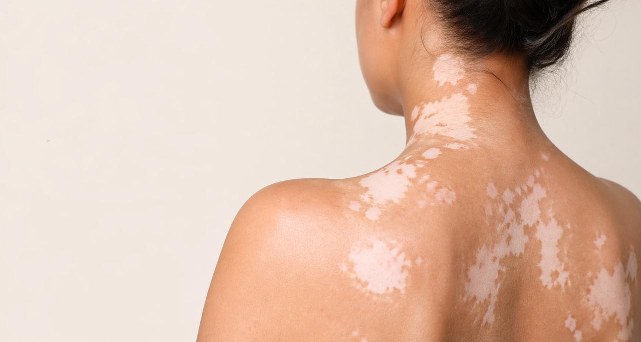 Vitiligo — Understanding. Care. Hope.